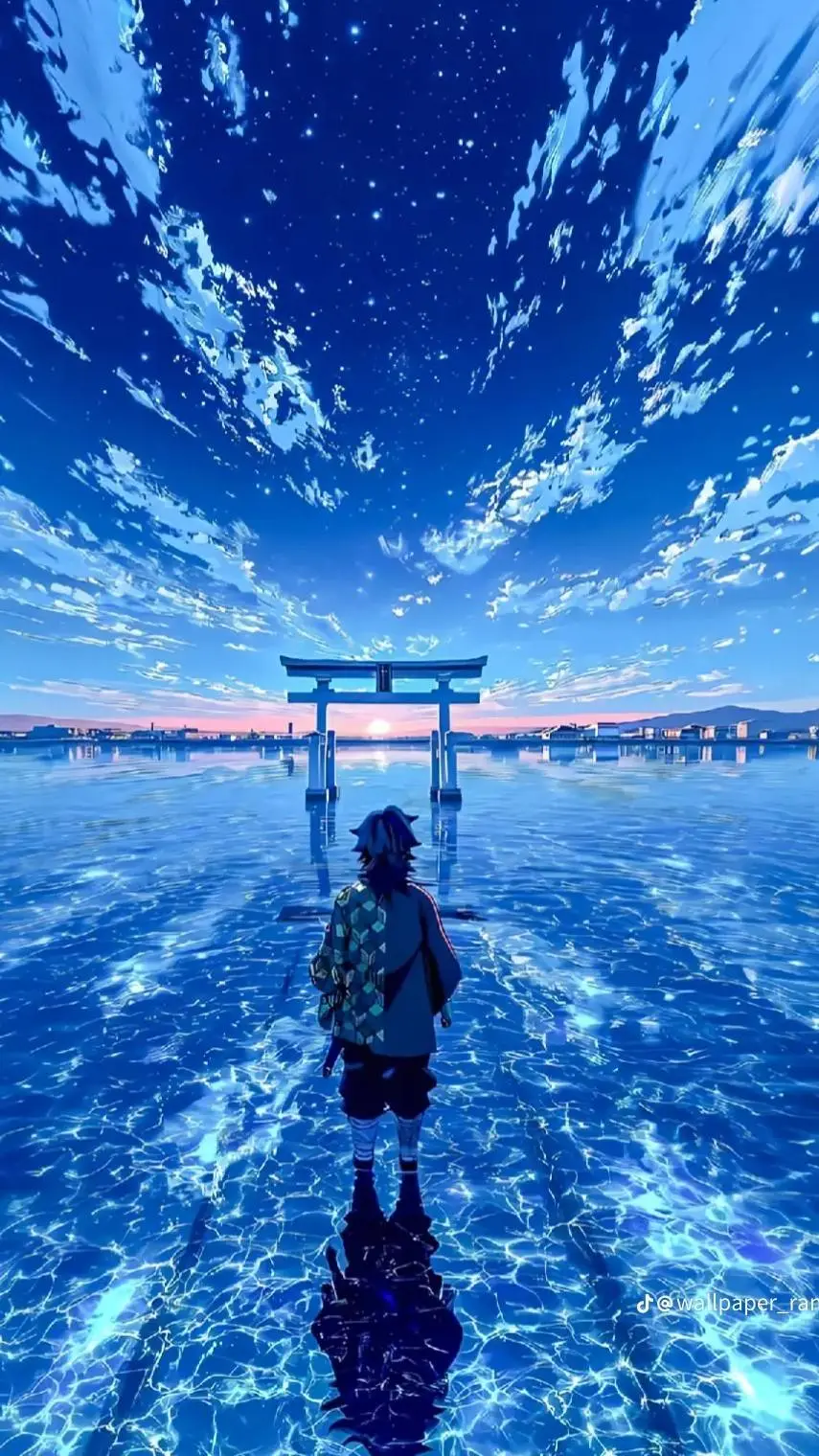 ai character: giyuu lost memory? background