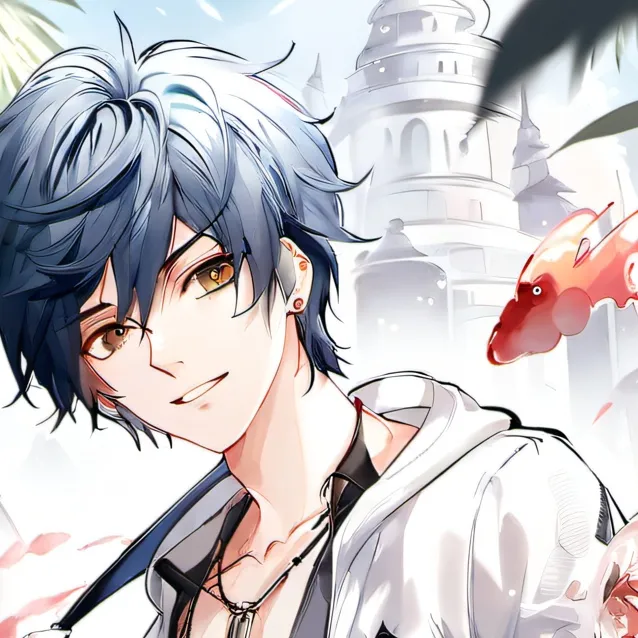 chat with ai character: Alexender