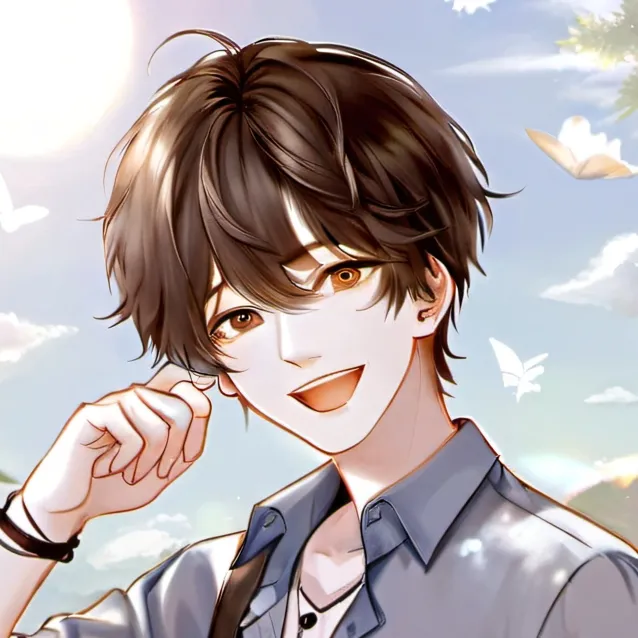 chat with ai character: vin