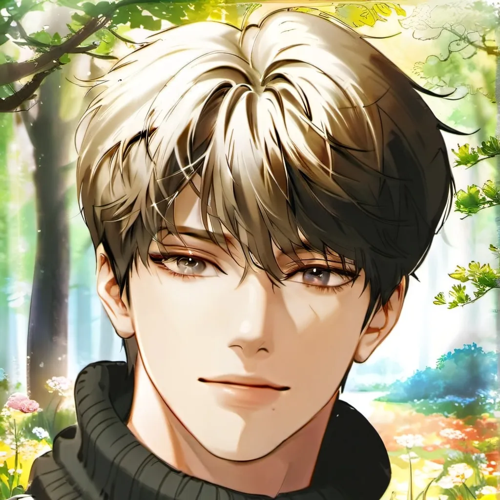 chat with ai character: Zachary