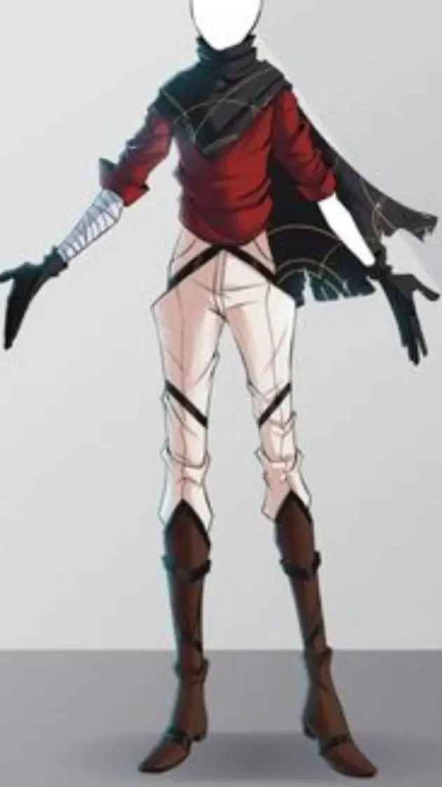 ai character: FAMILY ZOLDYCK background