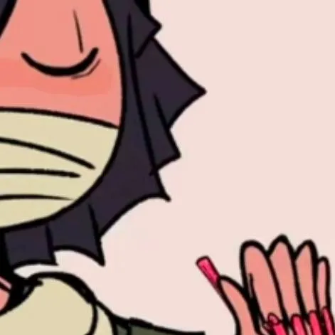 chat with ai character: Kny smile