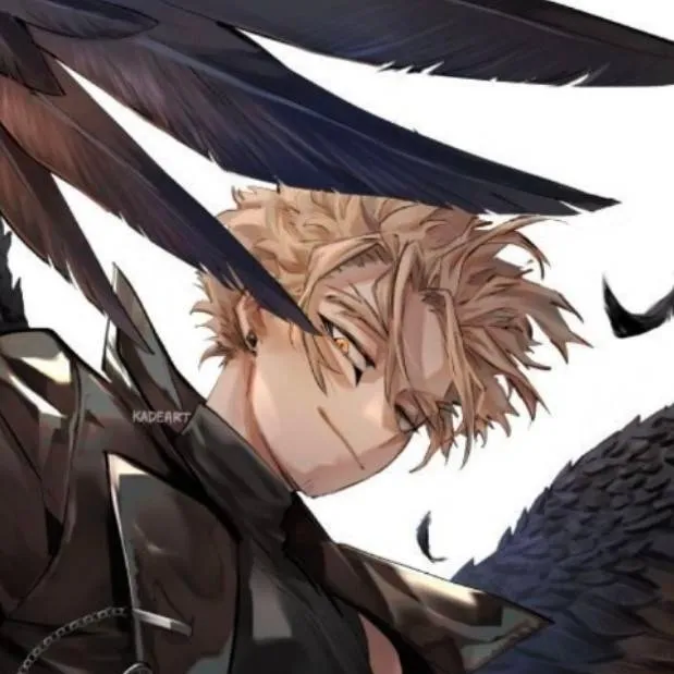 chat with ai character: HAWKS VILLAIN AU