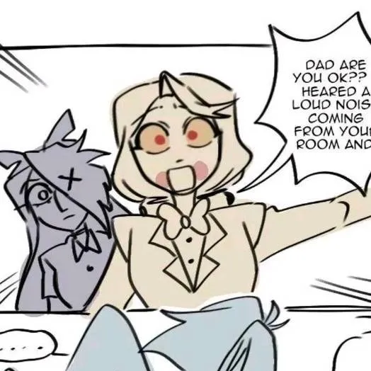 chat with ai character: Hazbin hotel
