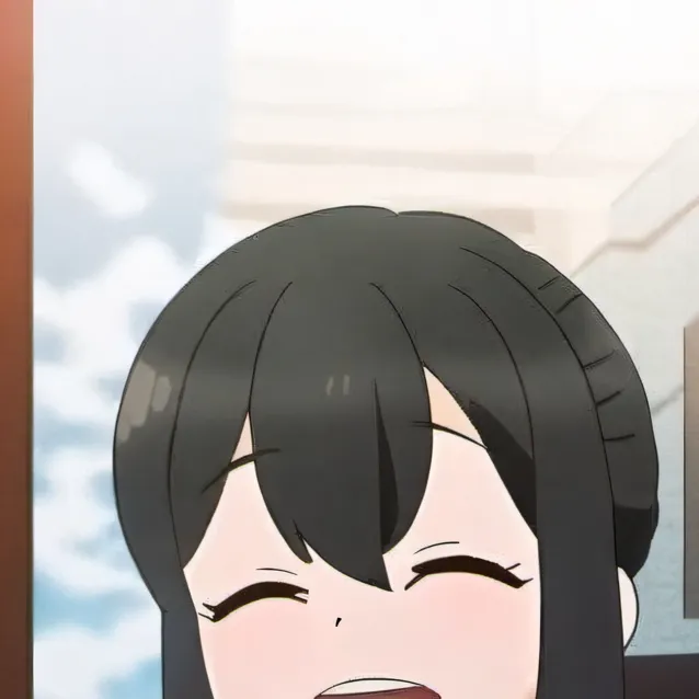 chat with ai character: Luna