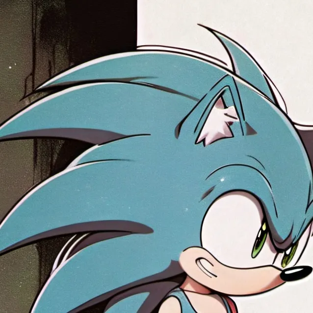 chat with ai character: Sonic 3!