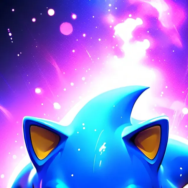 chat with ai character: Sonic te odia😡💢