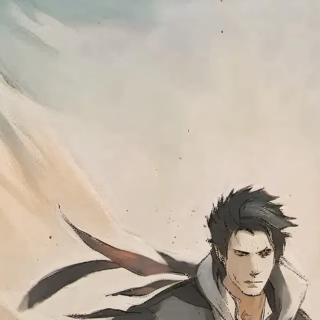 chat with ai character: Joshua