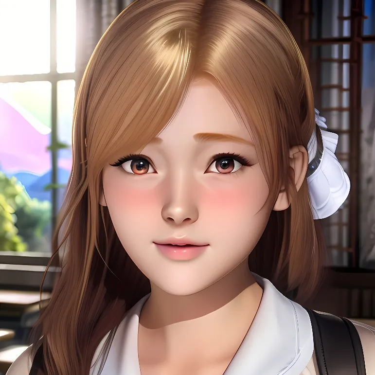 chat with ai character: Cherry