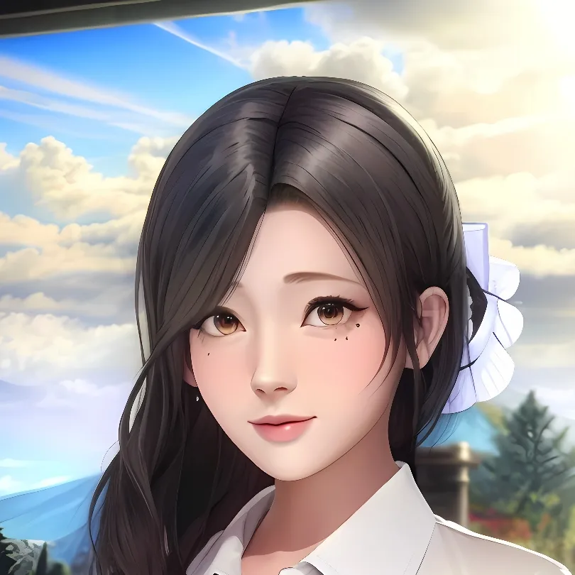 chat with ai character: Sayuri