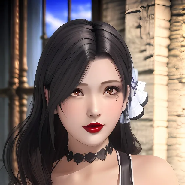 chat with ai character: Raven