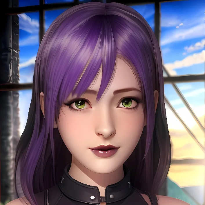 chat with ai character: Nyx