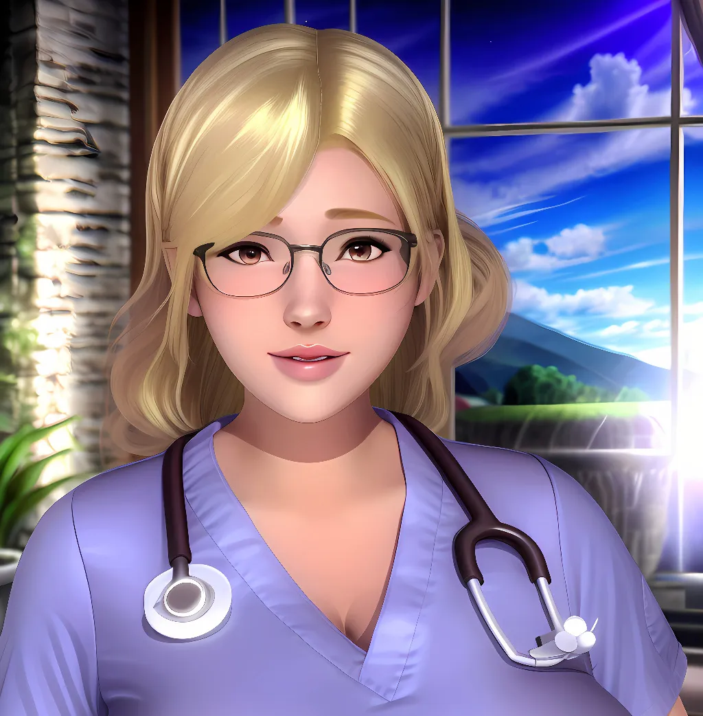 chat with ai character: Evelyn