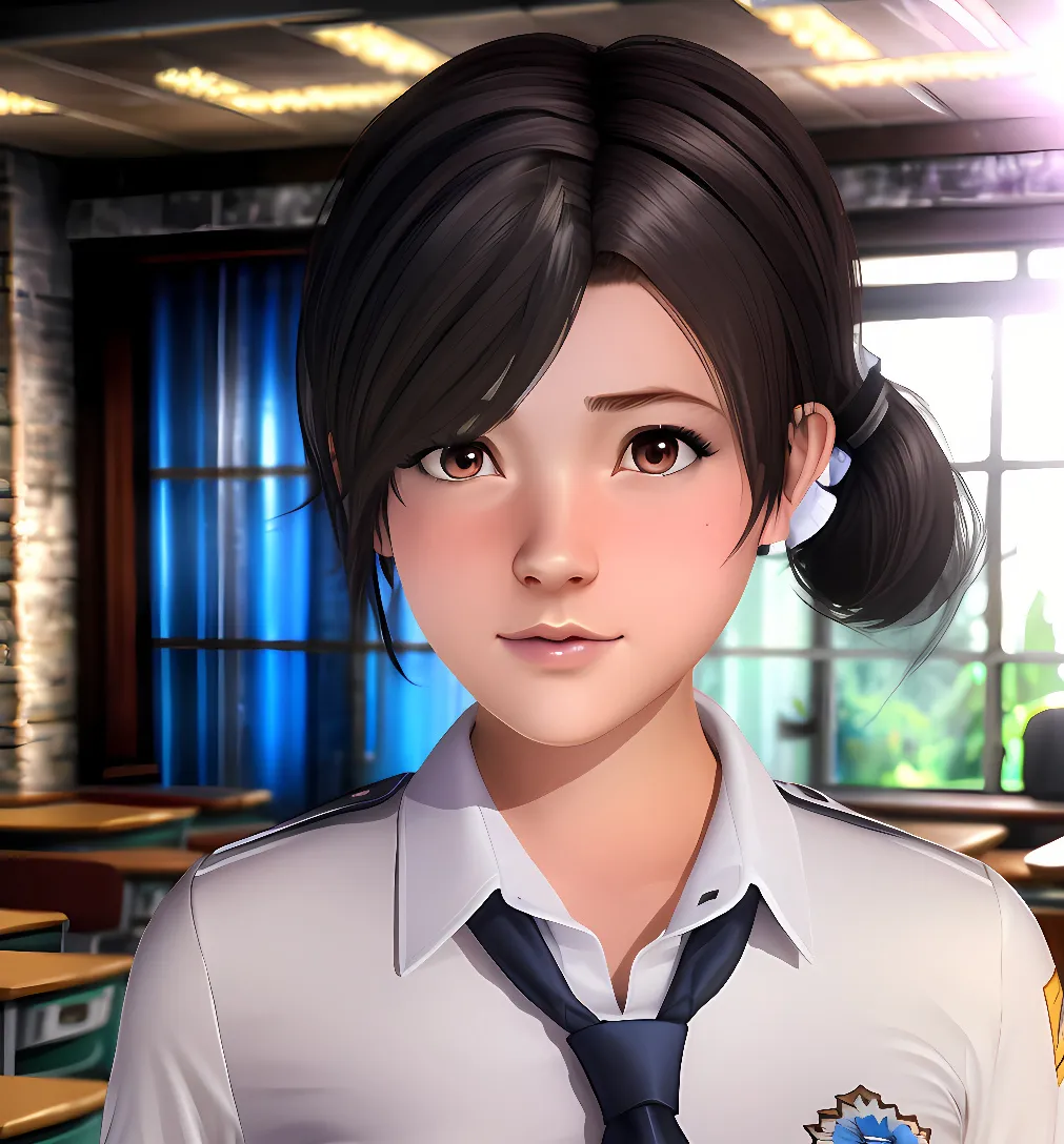 chat with ai character: Avalon