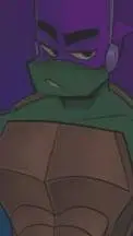 ai character: Tmnt  background