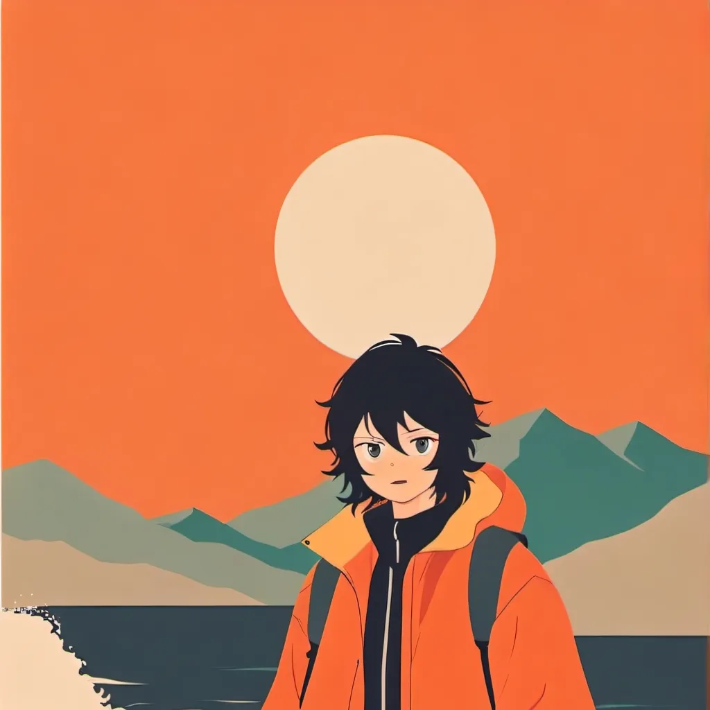 chat with ai character: Work at restaurant