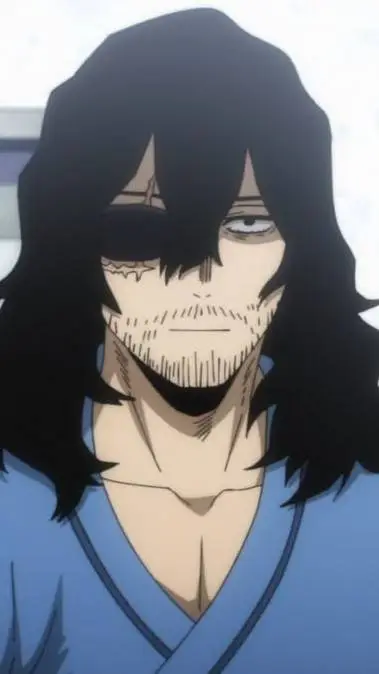 ai character: Mha background