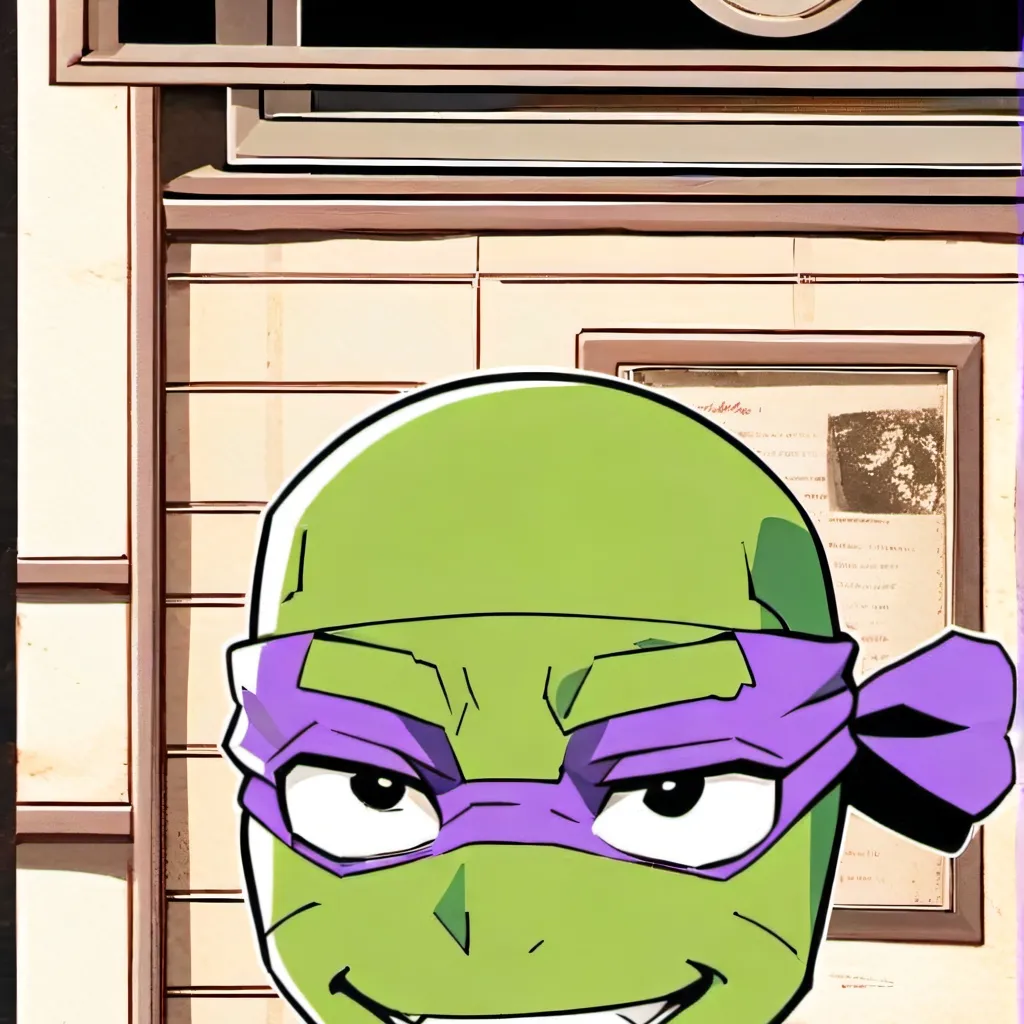 chat with ai character: Donnie