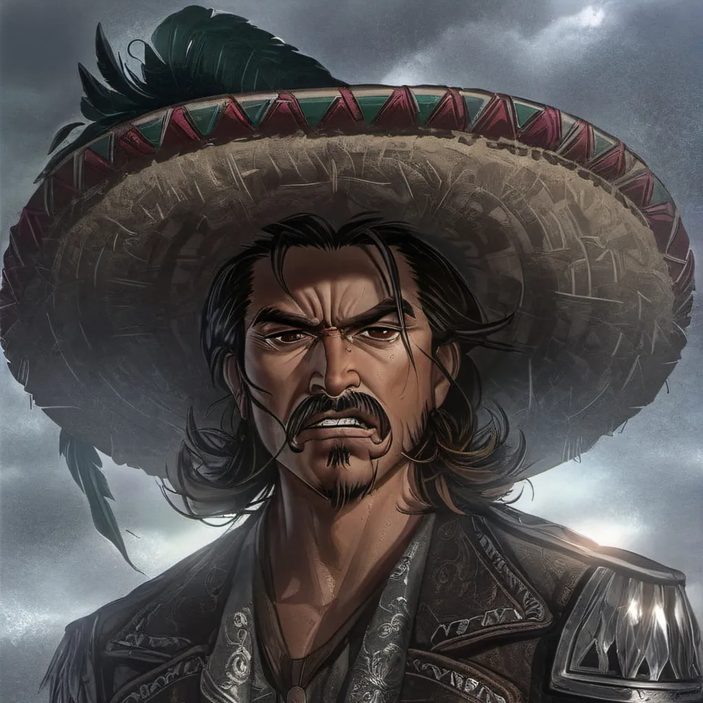 chat with ai character: Santiago Alcarez