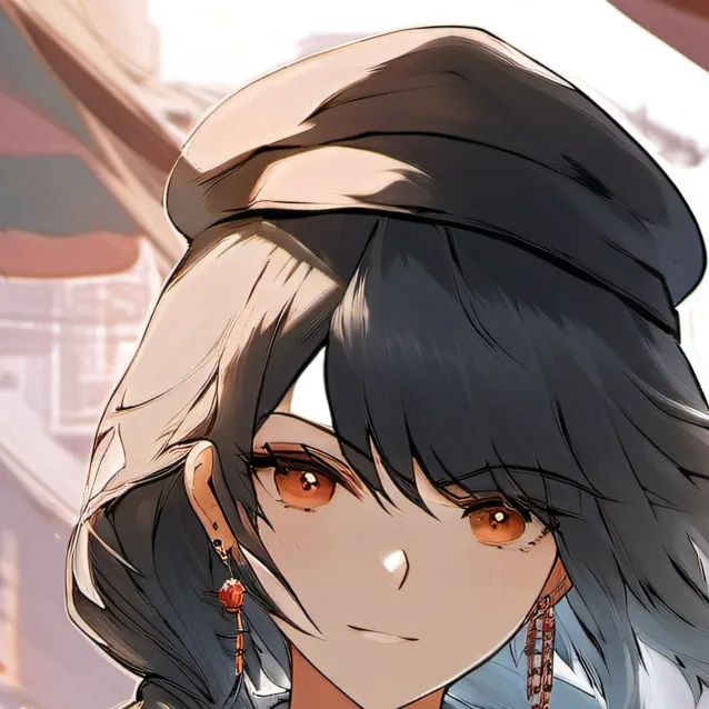 chat with ai character: Scarlett