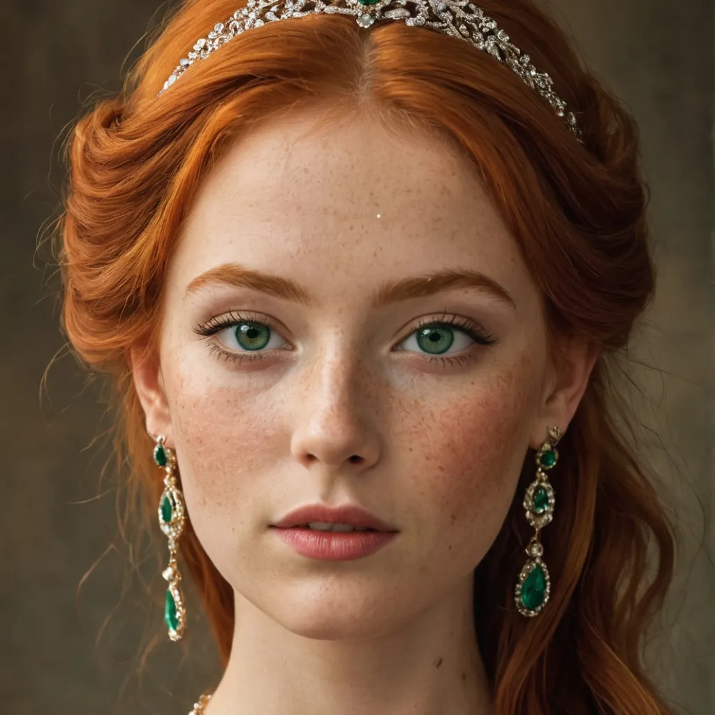 chat with ai character: Princess Barbara 
