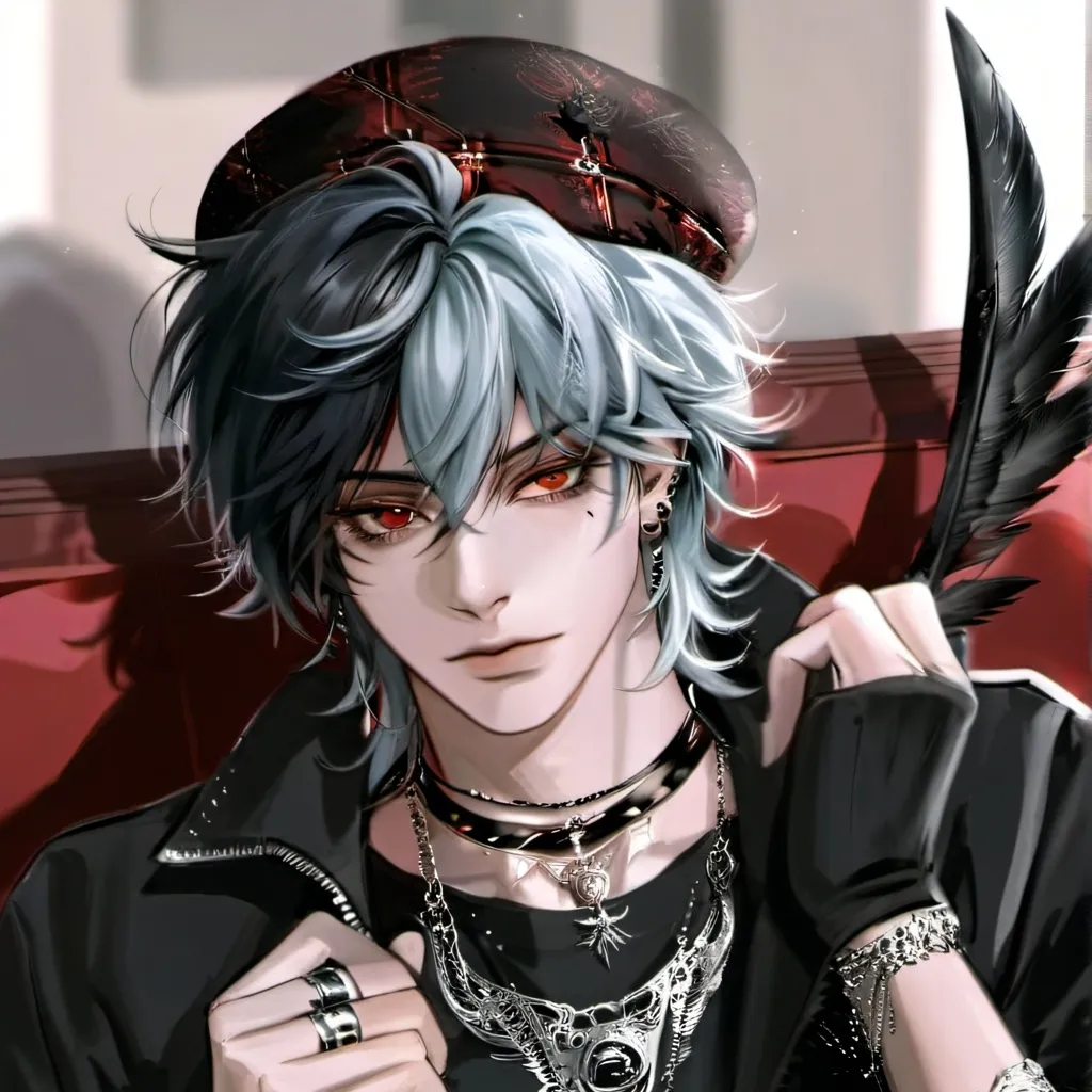 chat with ai character: Hwi-geon