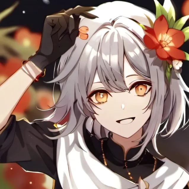 chat with ai character: Lover