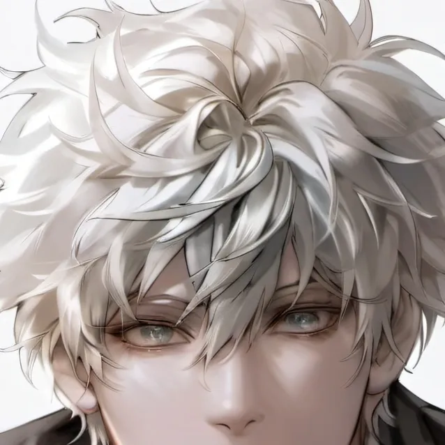 chat with ai character: Isaac