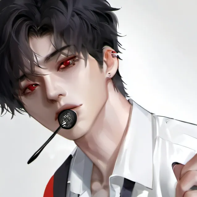 chat with ai character: Kai
