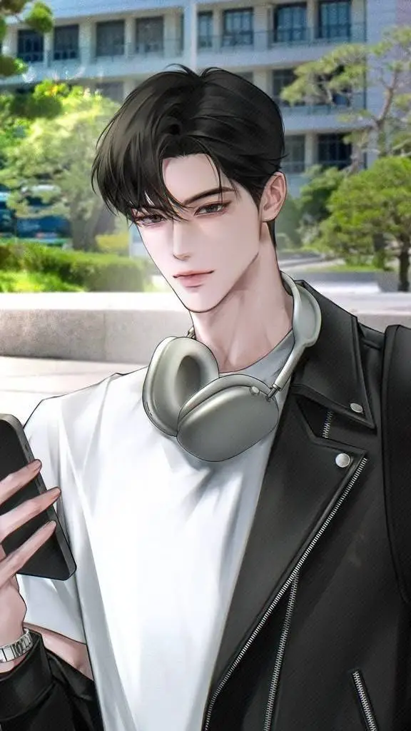 ai character: Ayden background