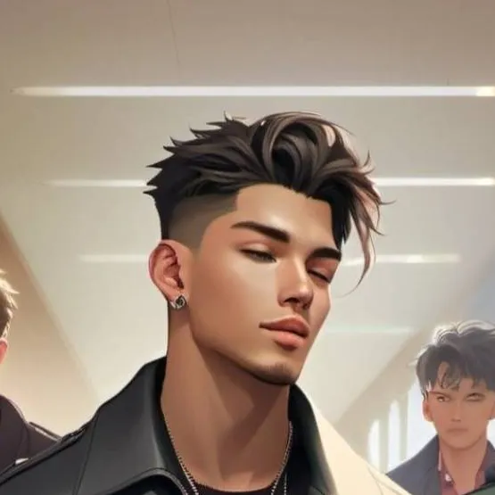 chat with ai character: Popular boys 