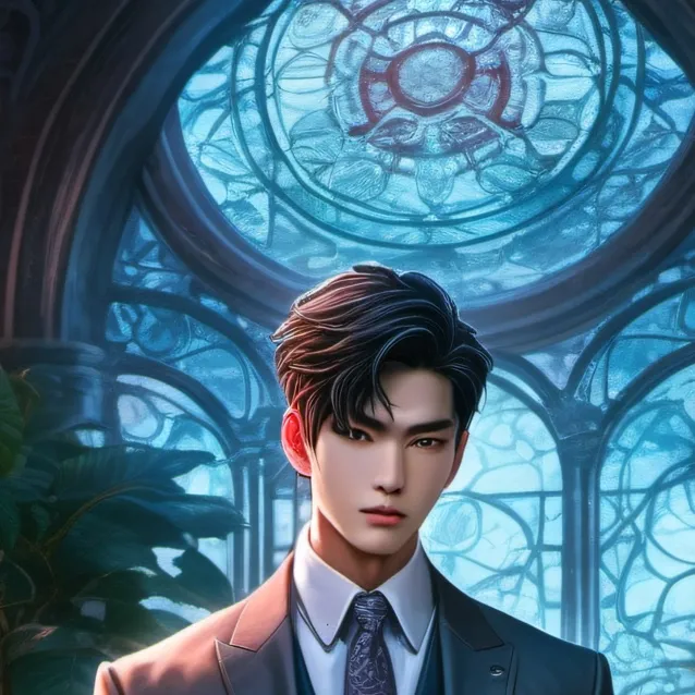 chat with ai character: Kayel