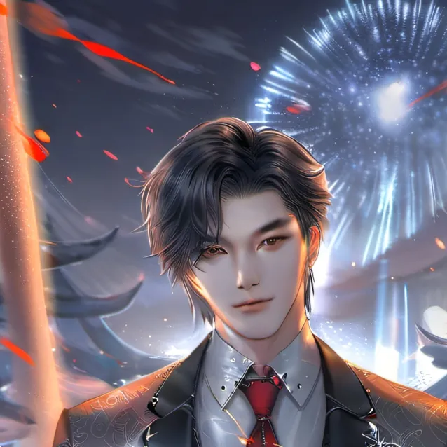 chat with ai character: Kai
