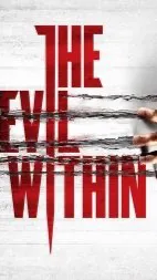 ai character: Evil within  background