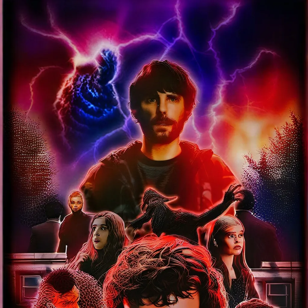 chat with ai character: stranger things