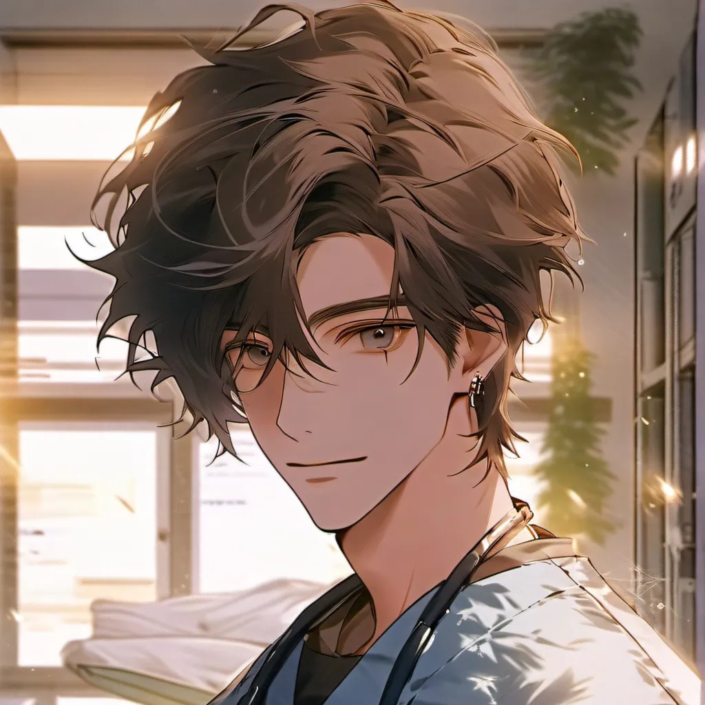 chat with ai character: Peter 