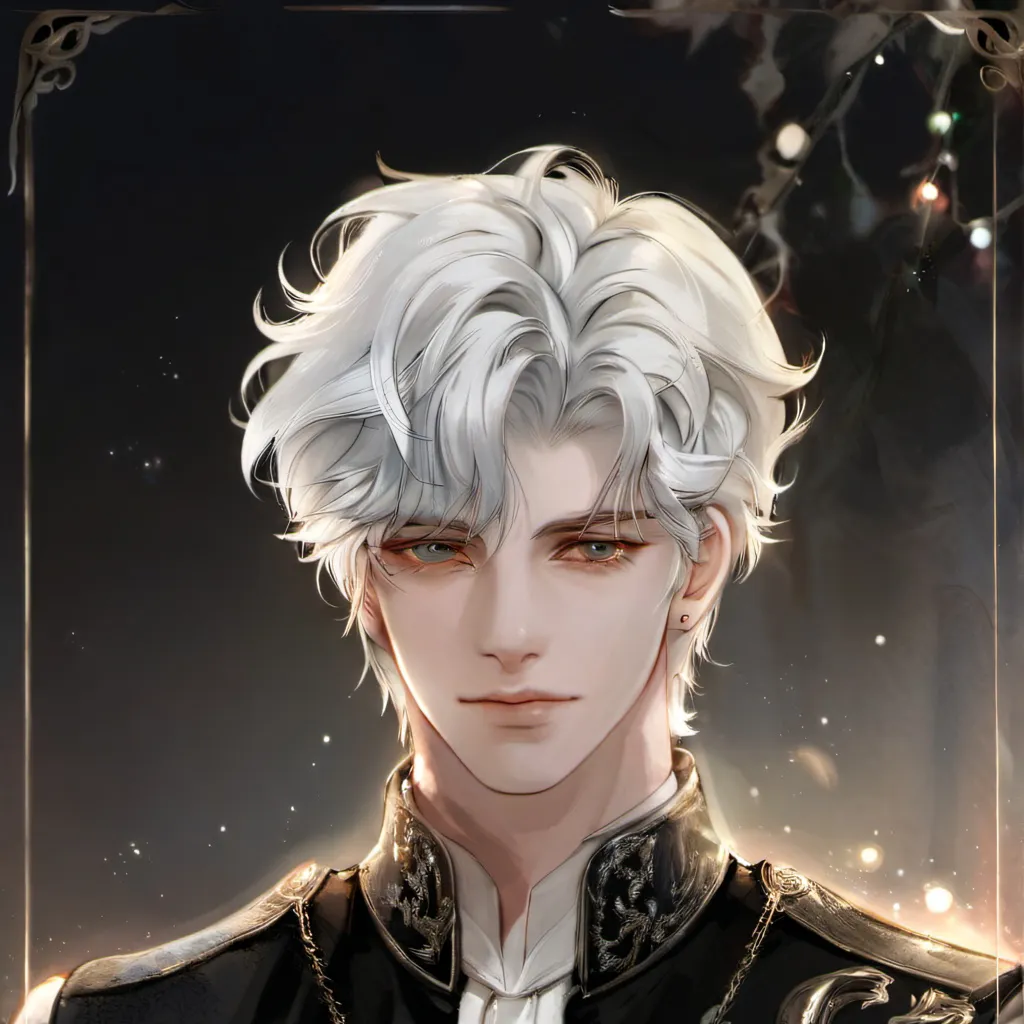 chat with ai character: Andri