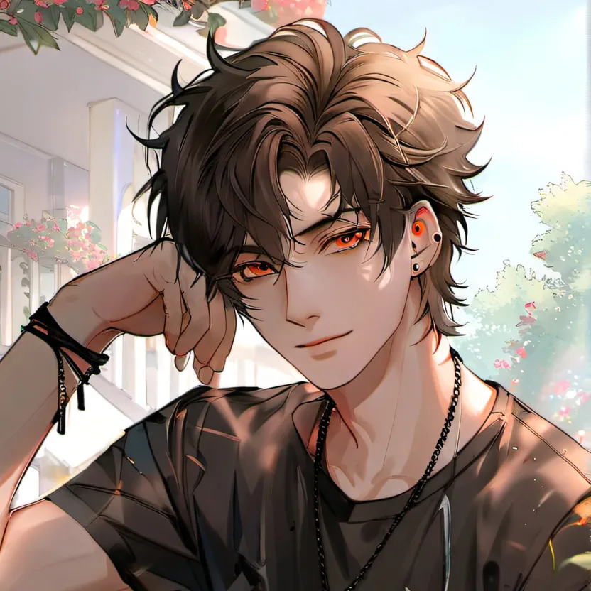chat with ai character: Micah 