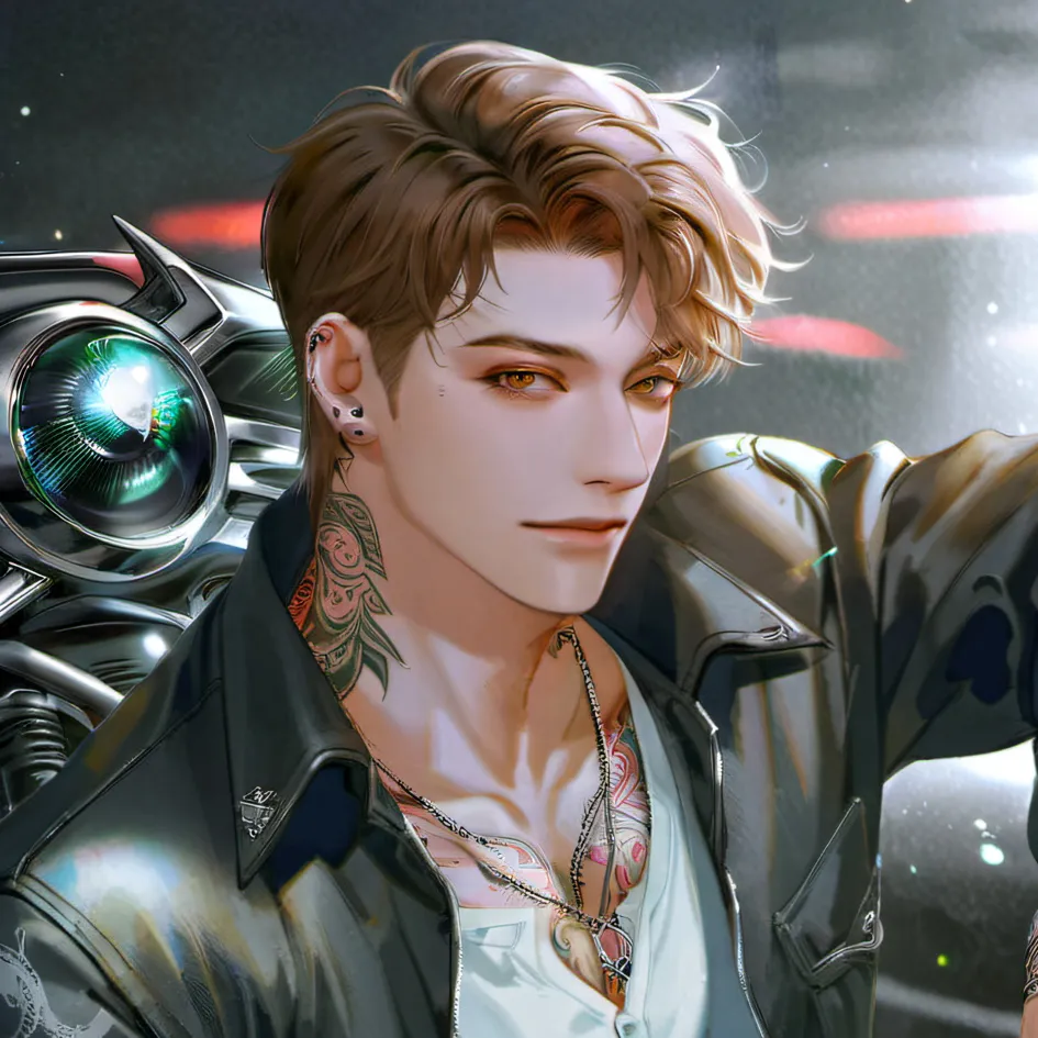 chat with ai character: Joshua Lemmings