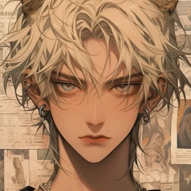 chat with ai character: Milo