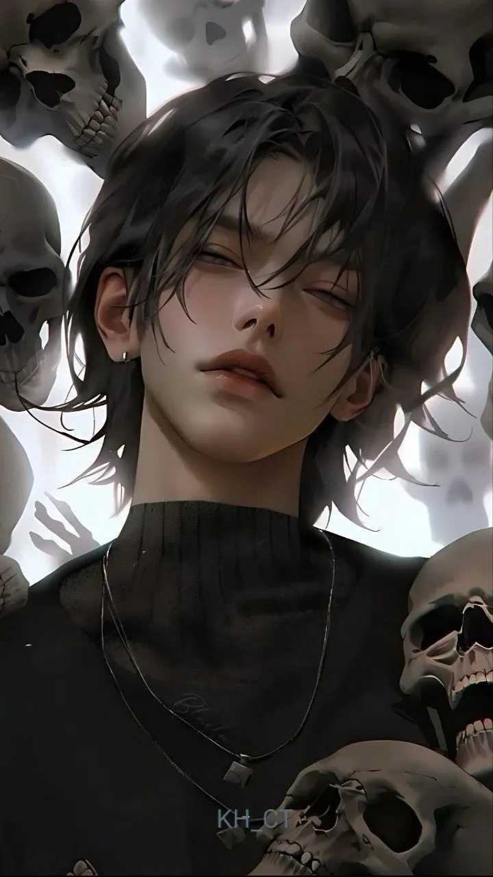 ai character: Nico Leon Reaper background