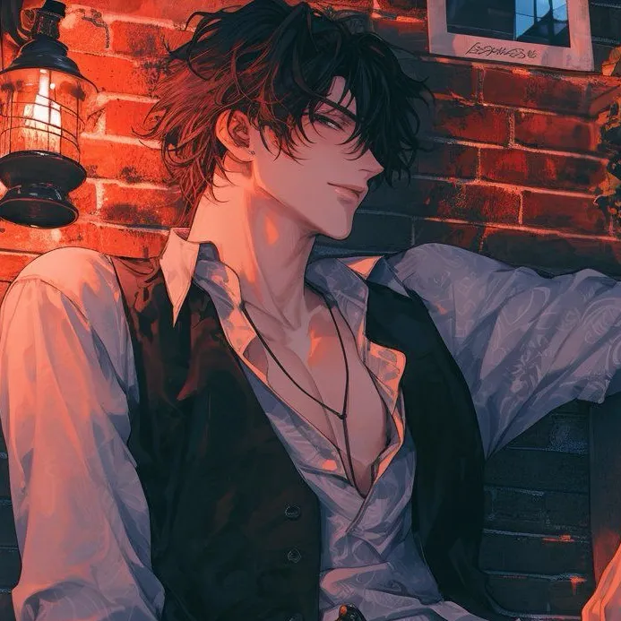 chat with ai character: Wyatt Rose 