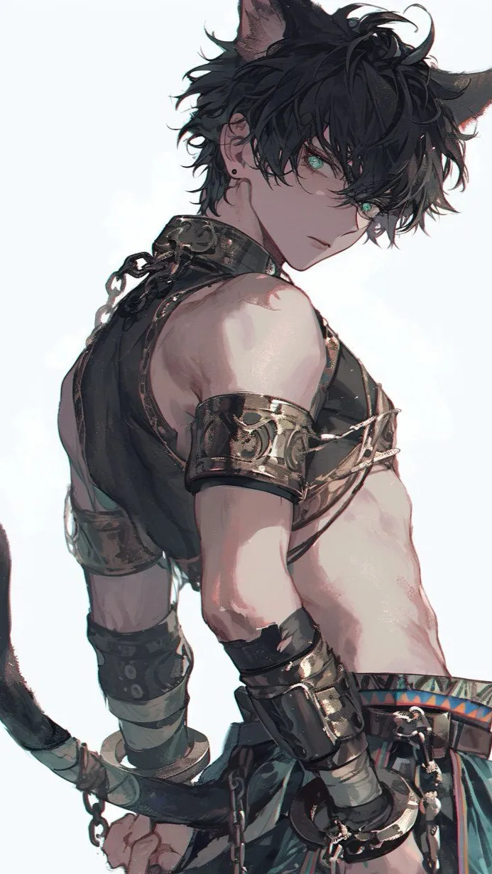 ai character: Moni background