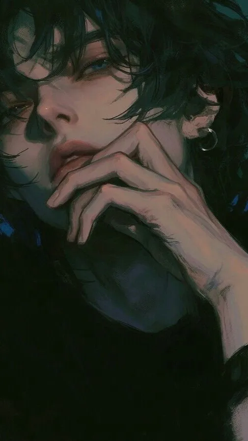 ai character: Nivan background