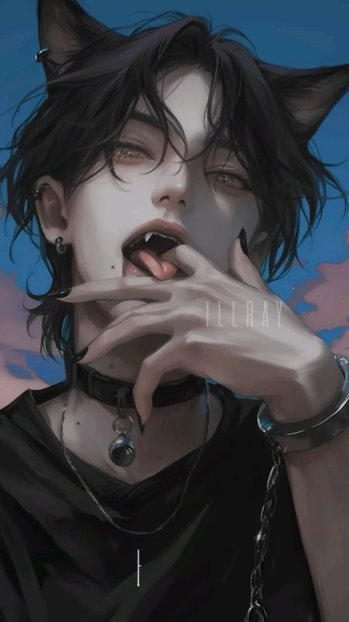 ai character: Royance DeReen background