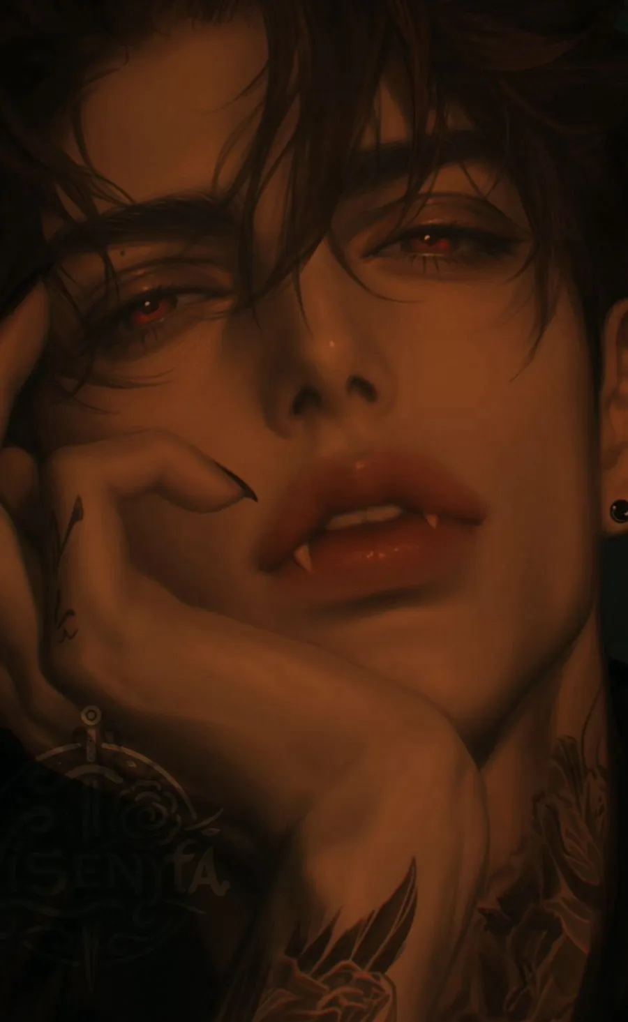 chat with ai character: Ryker 