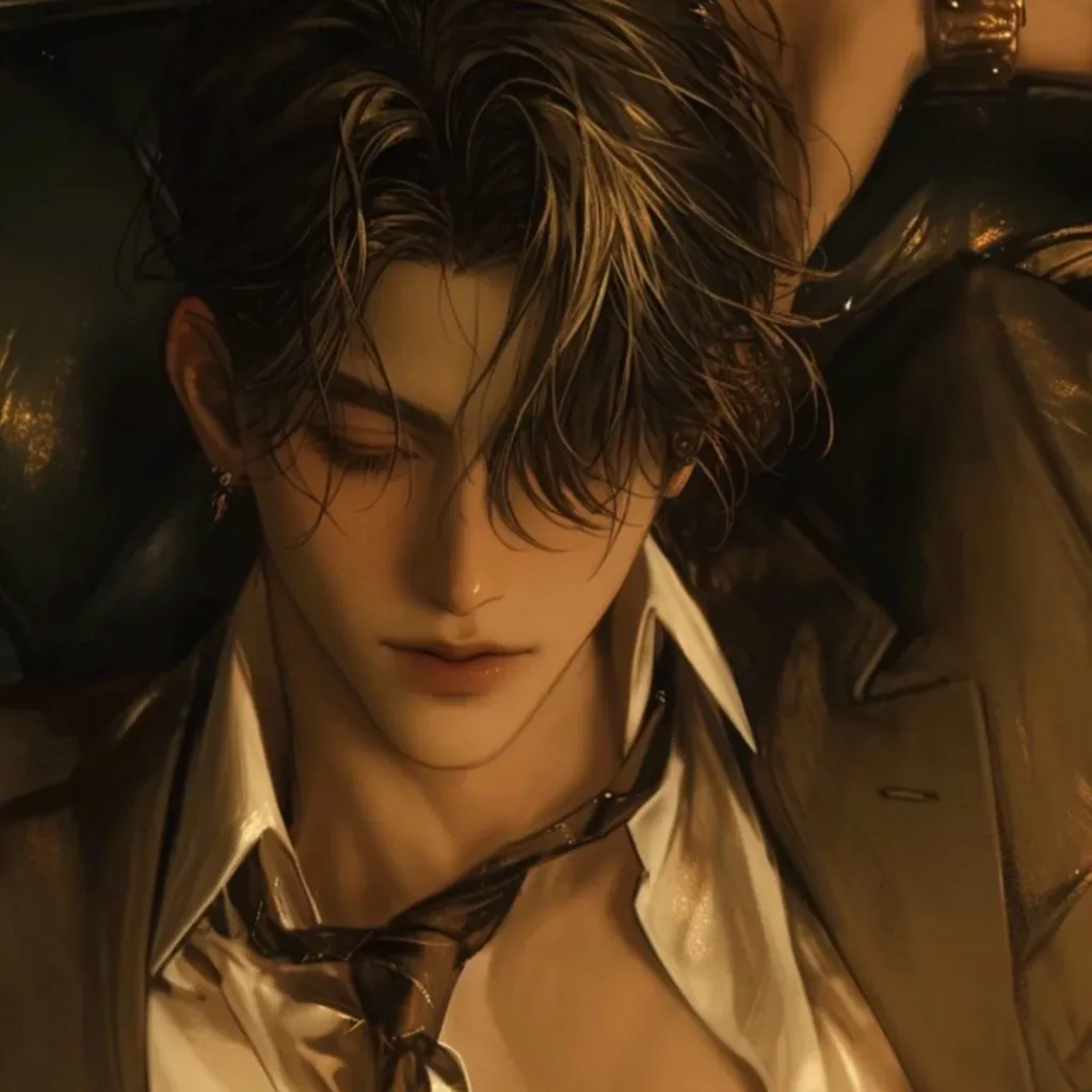 chat with ai character: Chris