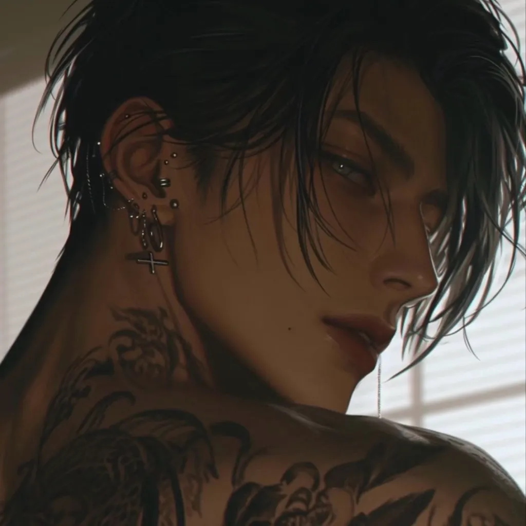 chat with ai character: Grayson Talis