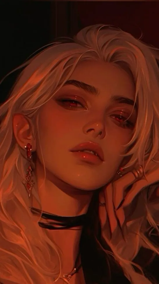 ai character: Kylie Domino  background