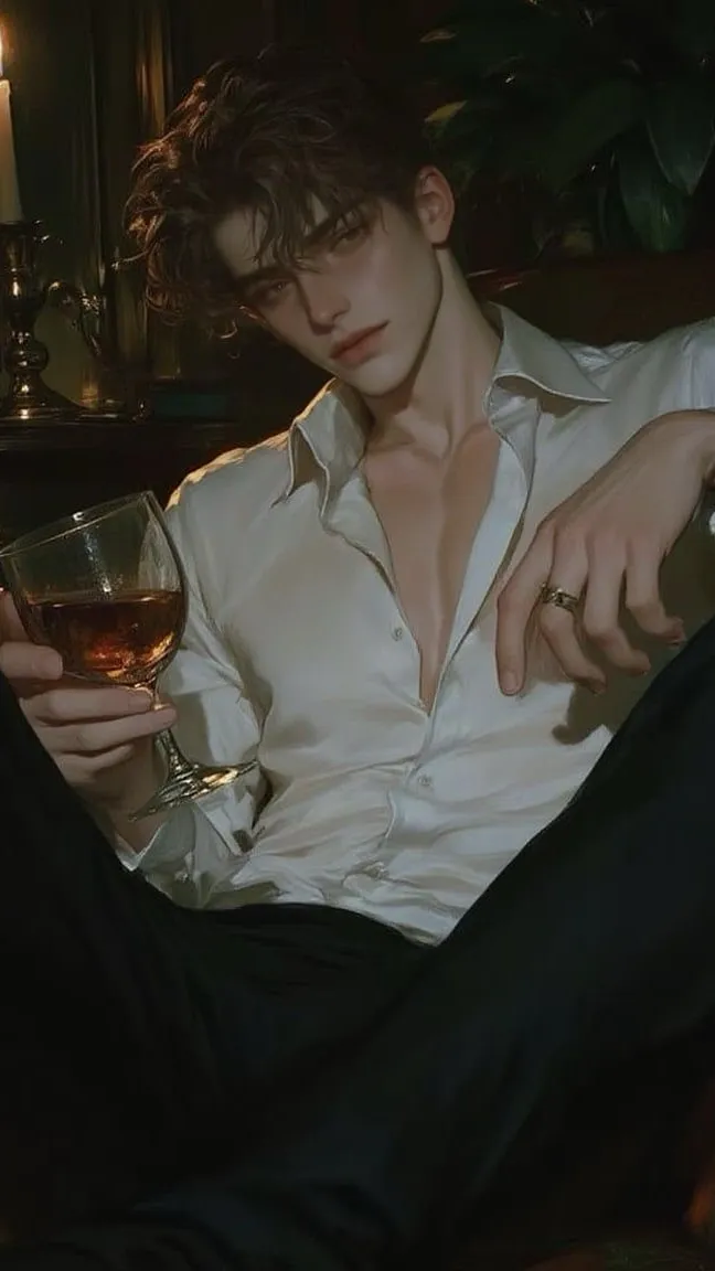 ai character: Crane  background